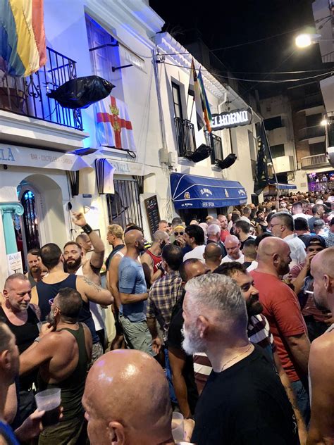 bear week sitges 2024|bears week visitors.